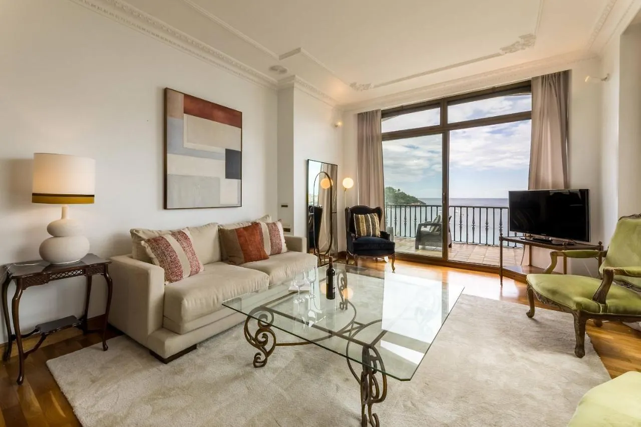 Appartement Miraconcha Garden By Sweet Home Ss Rentals San Sebastian Spanje
