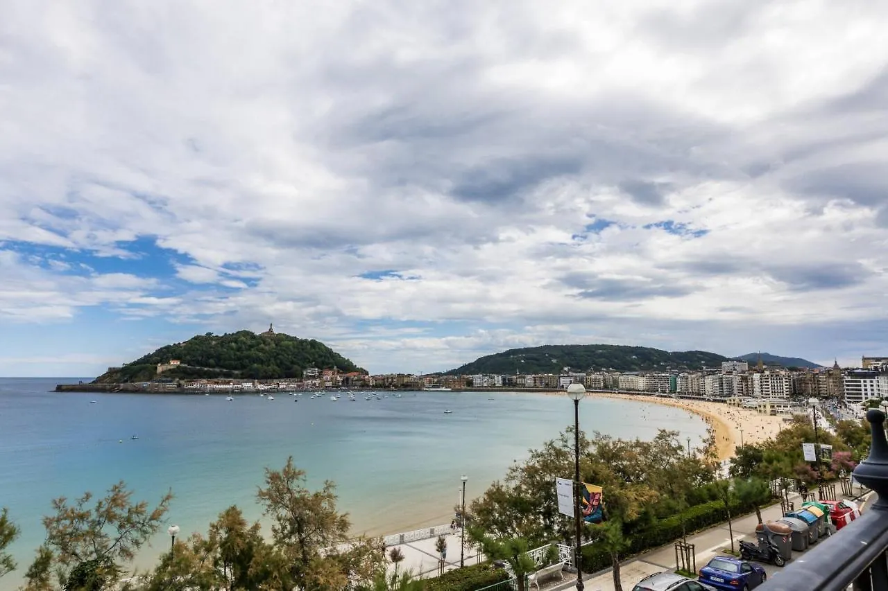 Miraconcha Garden By Sweet Home Ss Rentals San Sebastian