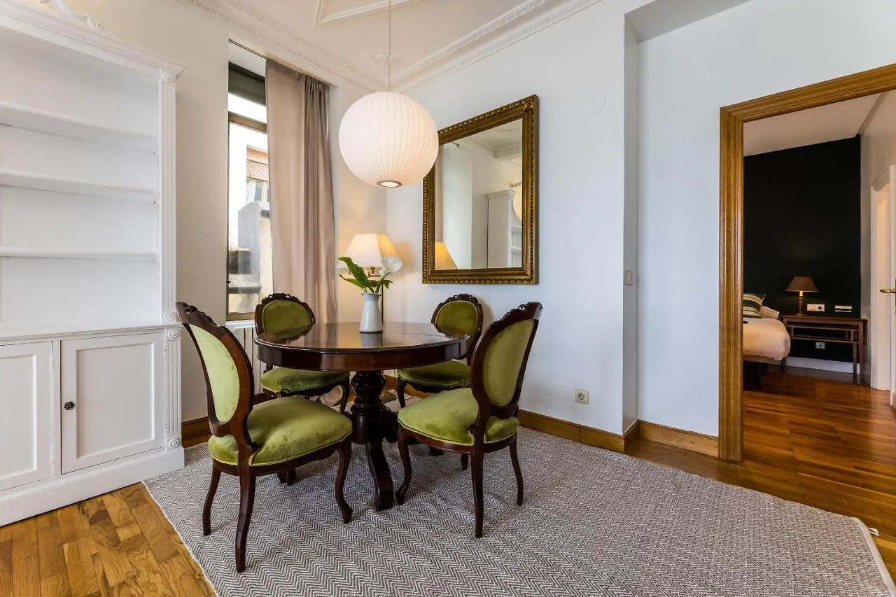 Appartement Miraconcha Garden By Sweet Home Ss Rentals San Sebastian