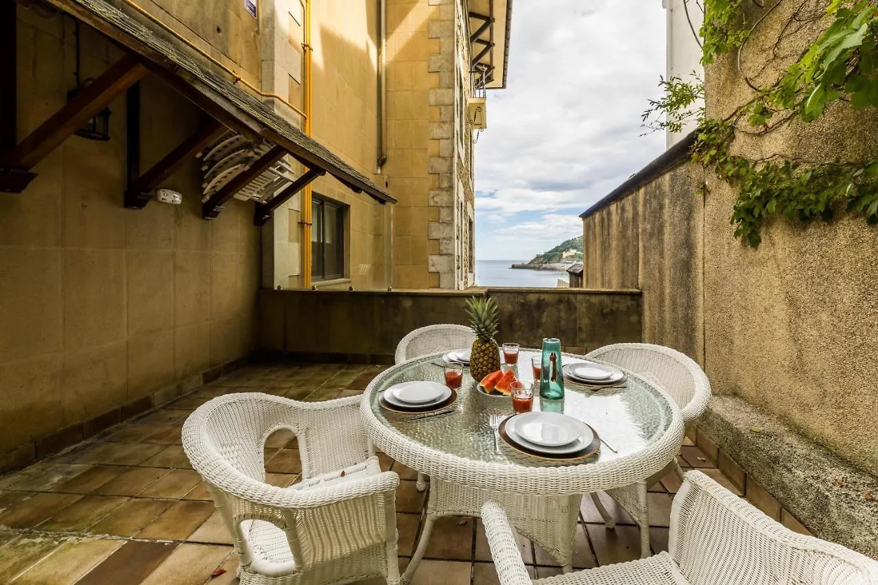 Miraconcha Garden By Sweet Home Ss Rentals San Sebastian 0*,  Spanje