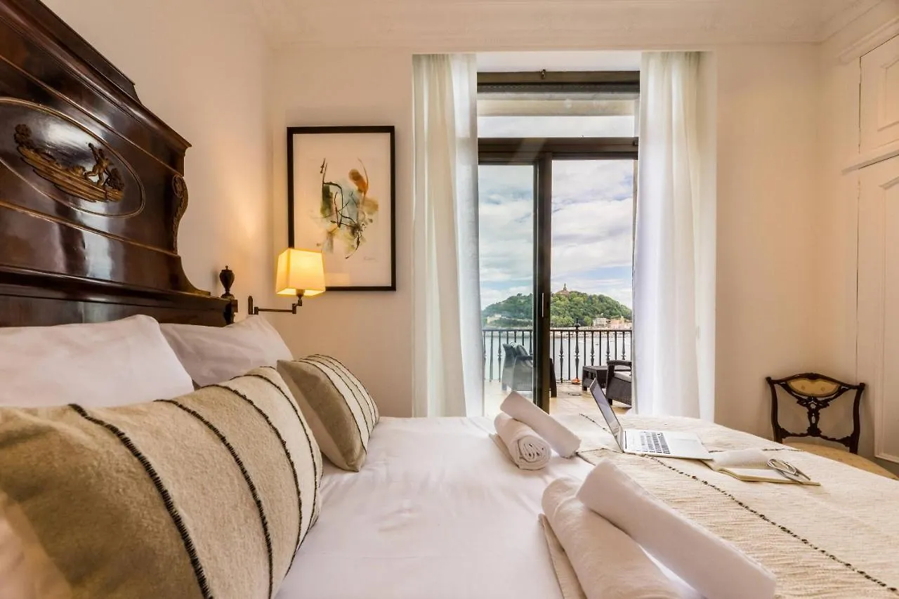 Miraconcha Garden By Sweet Home Ss Rentals San Sebastian Appartement