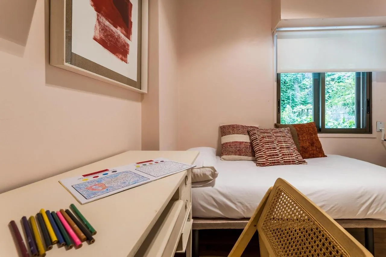 Miraconcha Garden By Sweet Home Ss Rentals San Sebastian Appartement