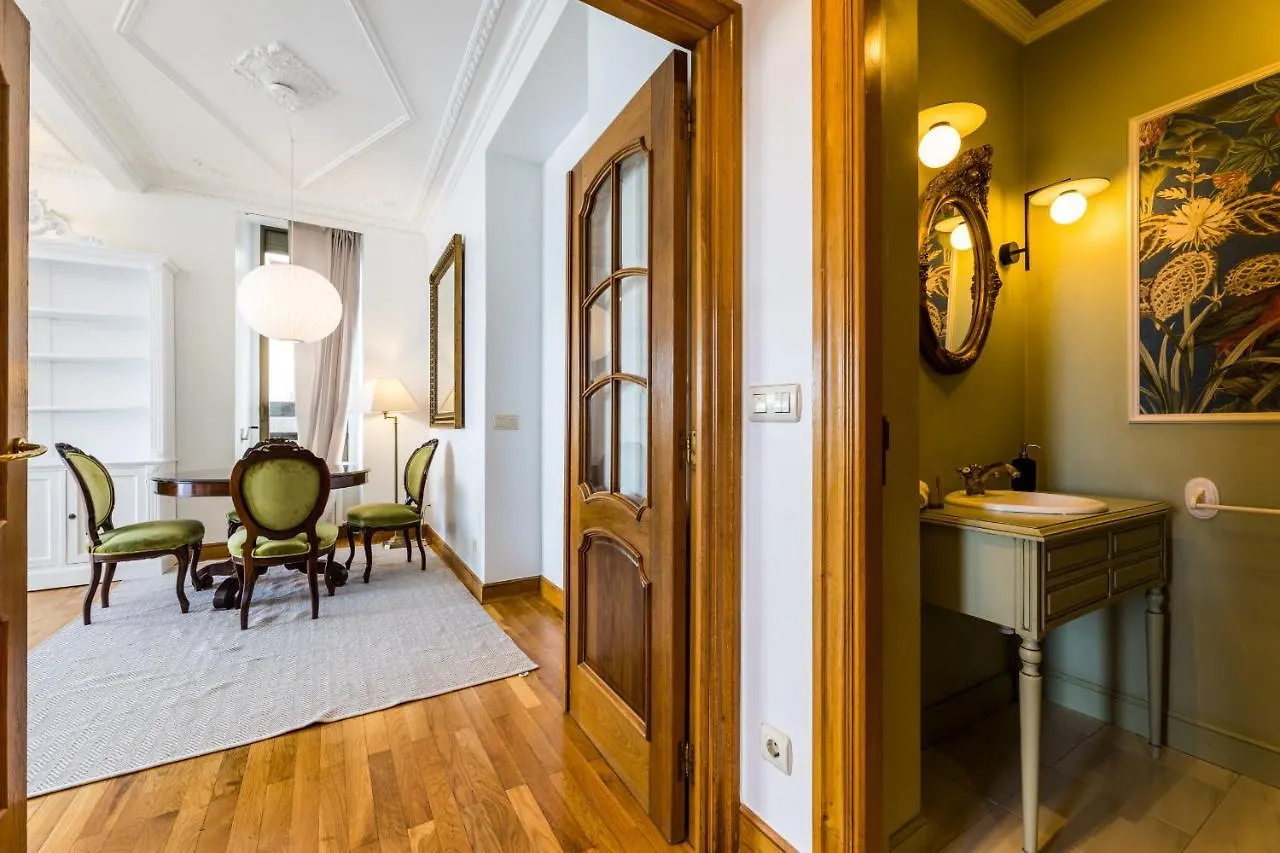Miraconcha Garden By Sweet Home Ss Rentals San Sebastian 0*,  Spanje