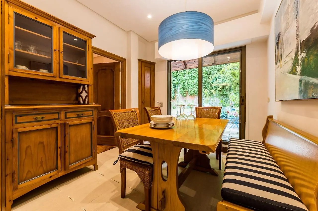 Miraconcha Garden By Sweet Home Ss Rentals San Sebastian 0*,  Spanje